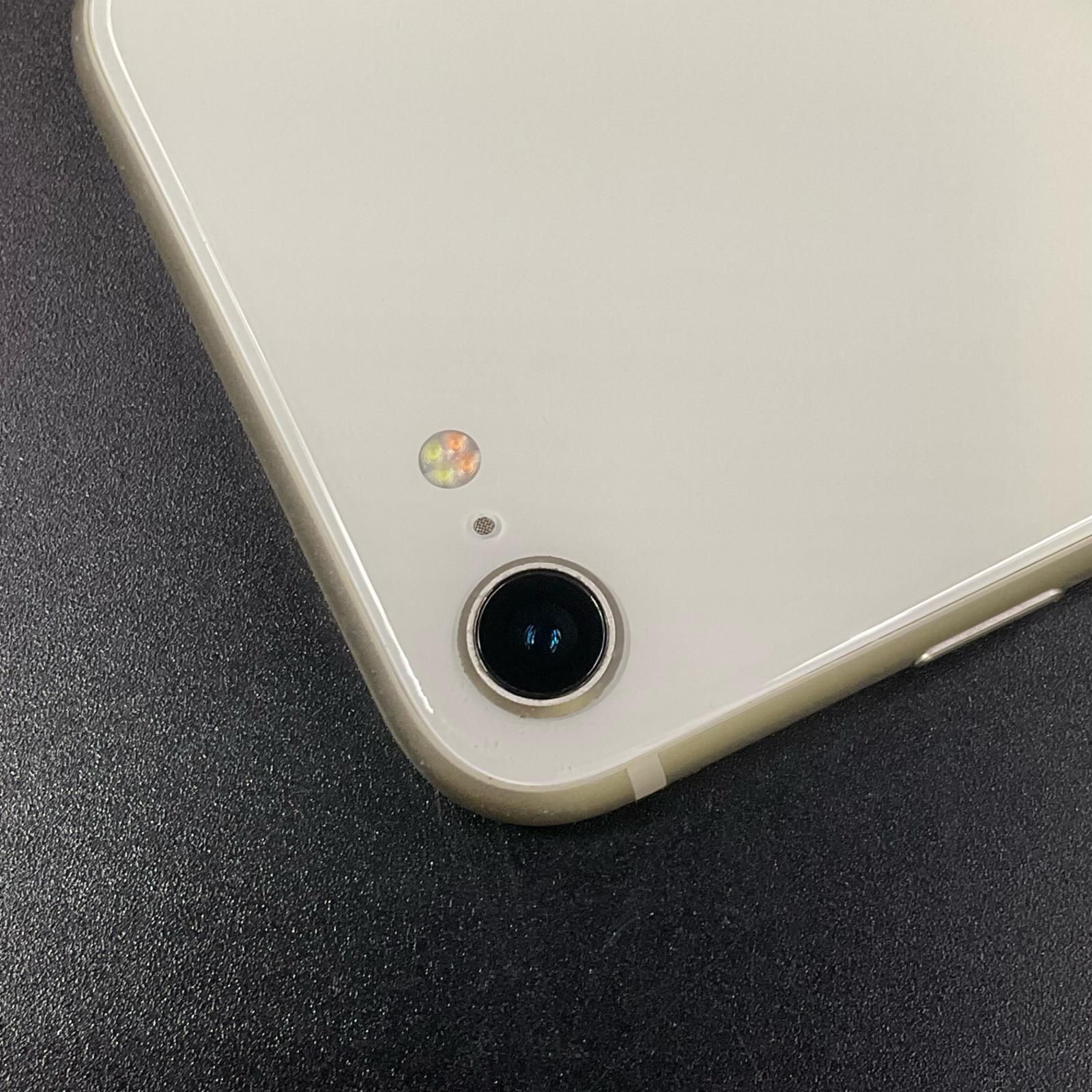 iPhoneSE 3 第3世代 128G 白 iPhone SE 第3世代 128GB 白 SIMフリー