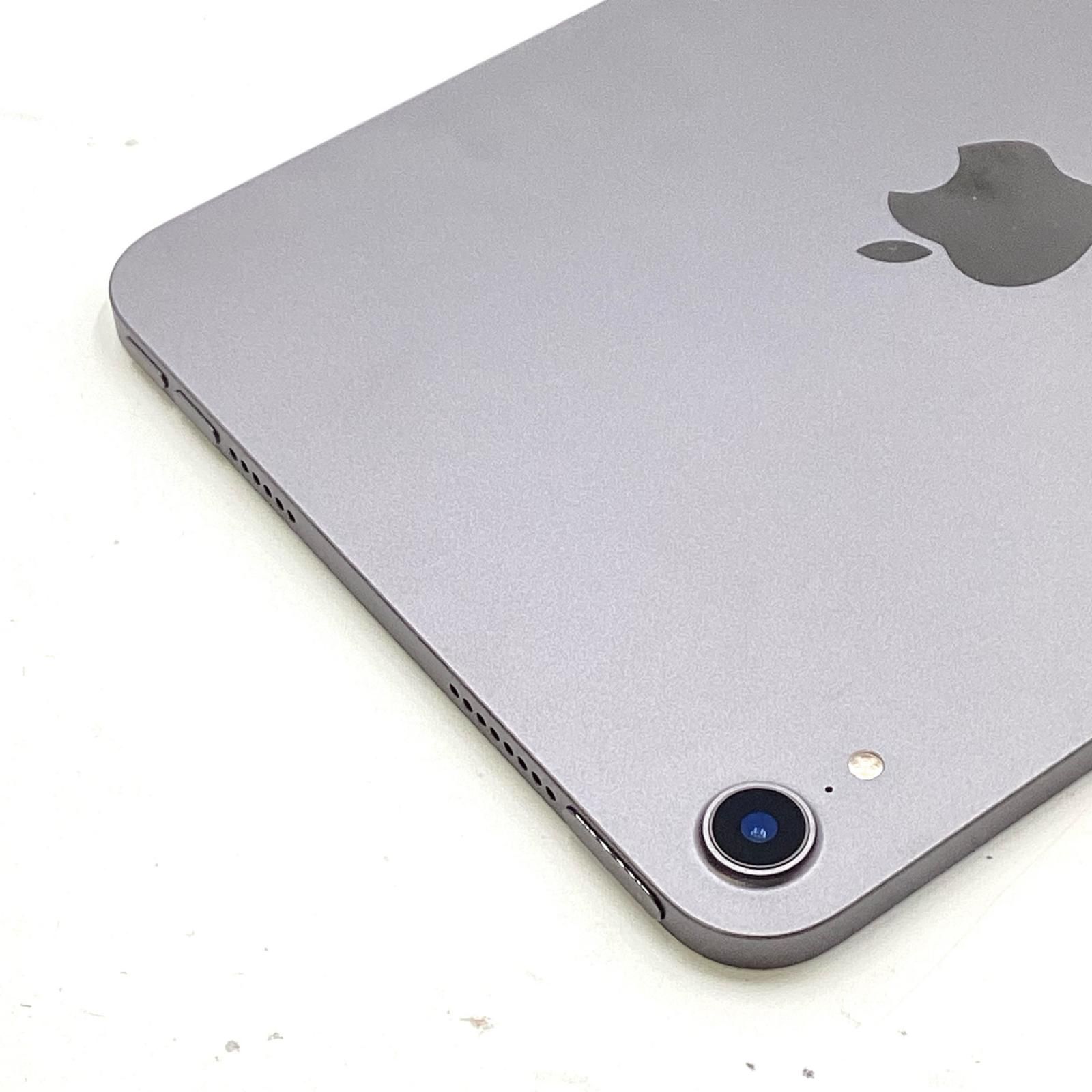 Apple iPad mini 8.3インチ 第6世代 64GB スペースグレイ Wi-Fi 超美品