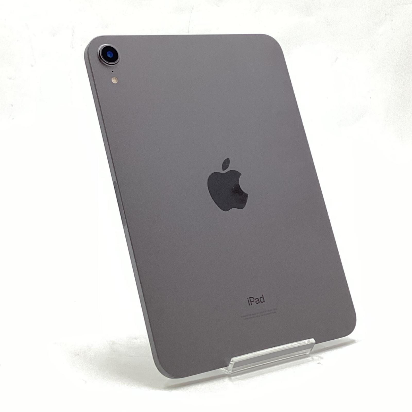 Apple iPad mini 8.3インチ 第6世代 64GB スペースグレイ Wi-Fi 超美品