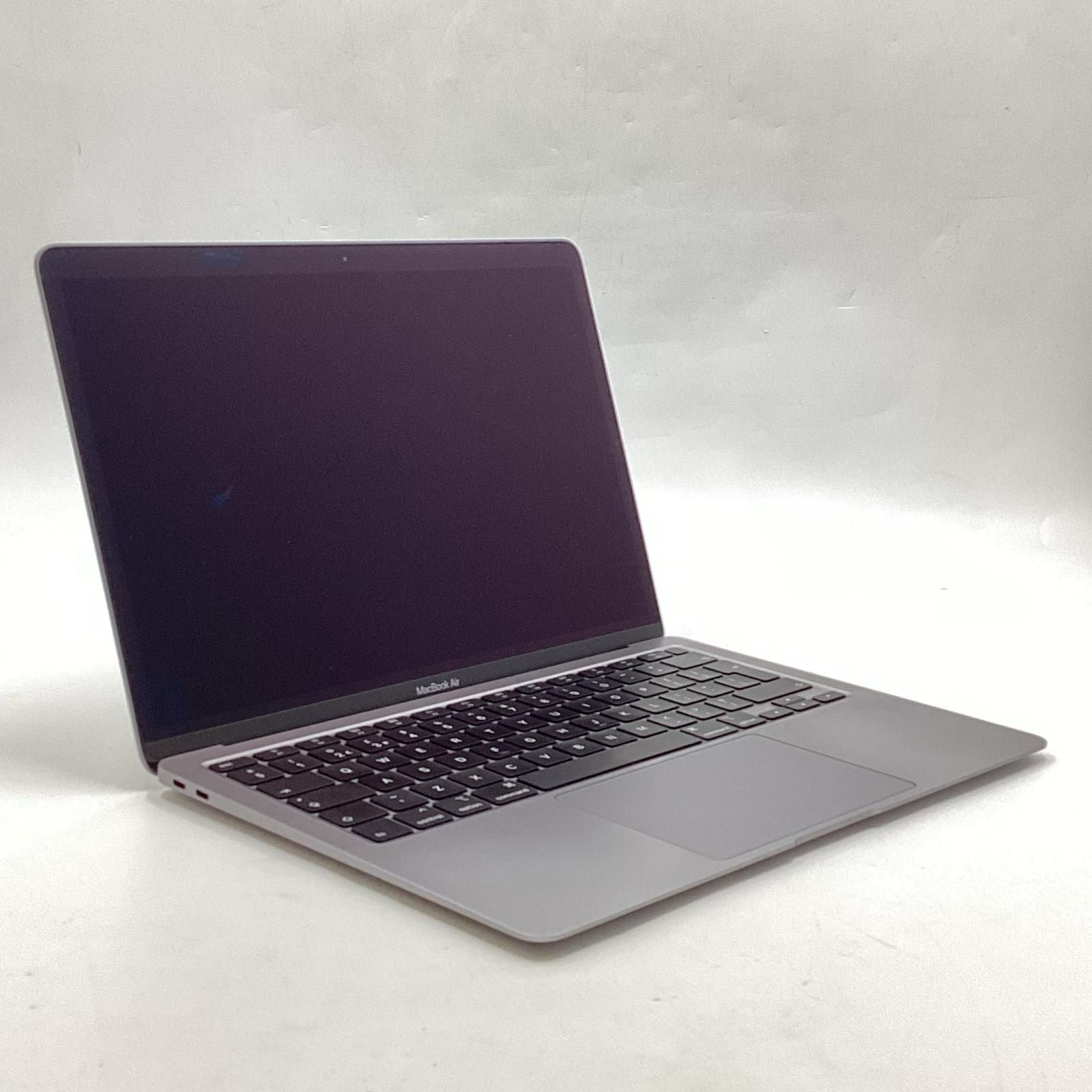 Apple MacBook Air 13インチ 2020 i5 16GB SSD 512GB スペースグレイ