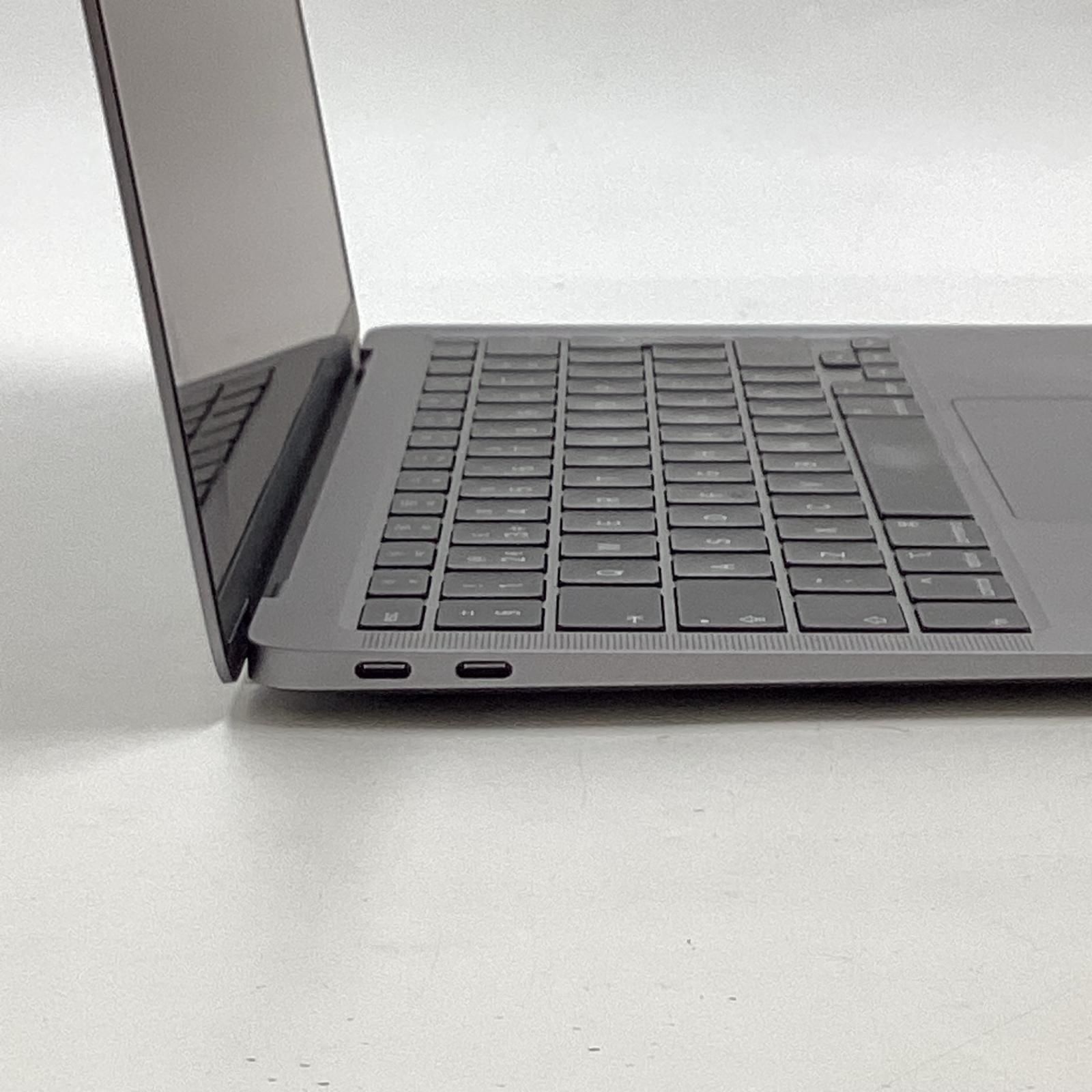 Apple MacBook Air 13インチ 2020 i5 16GB SSD 512GB スペースグレイ