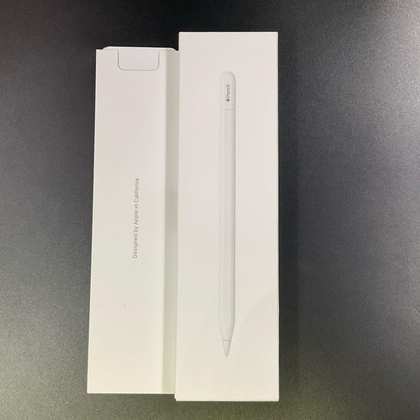 Apple Apple Pencil USB-C MUWA3ZA/A 超美品 動作確認済【全額返金保証