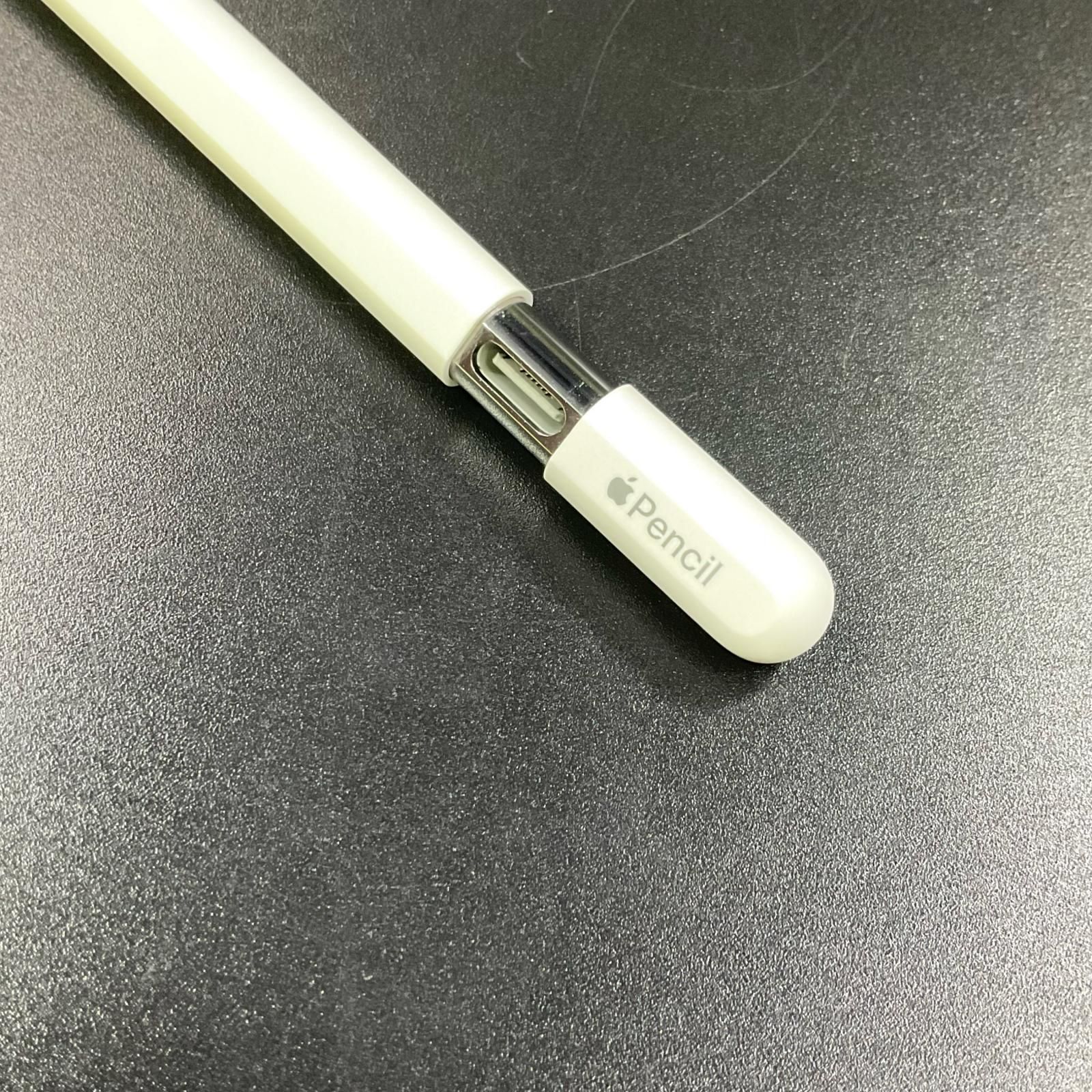 Apple Apple Pencil USB-C MUWA3ZA/A 超美品 動作確認済【全額返金保証