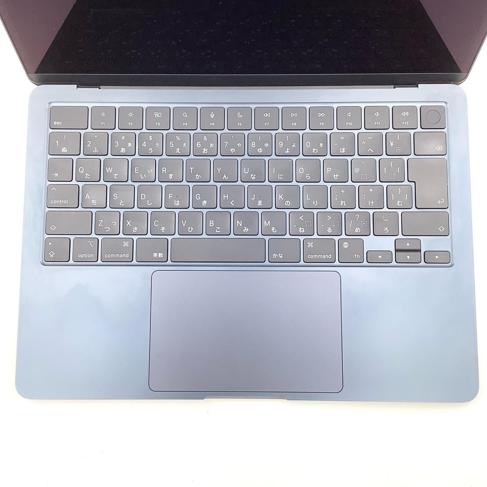 Apple MacBook Air 13インチ 2022 Apple M2 8GB SSD 256GB