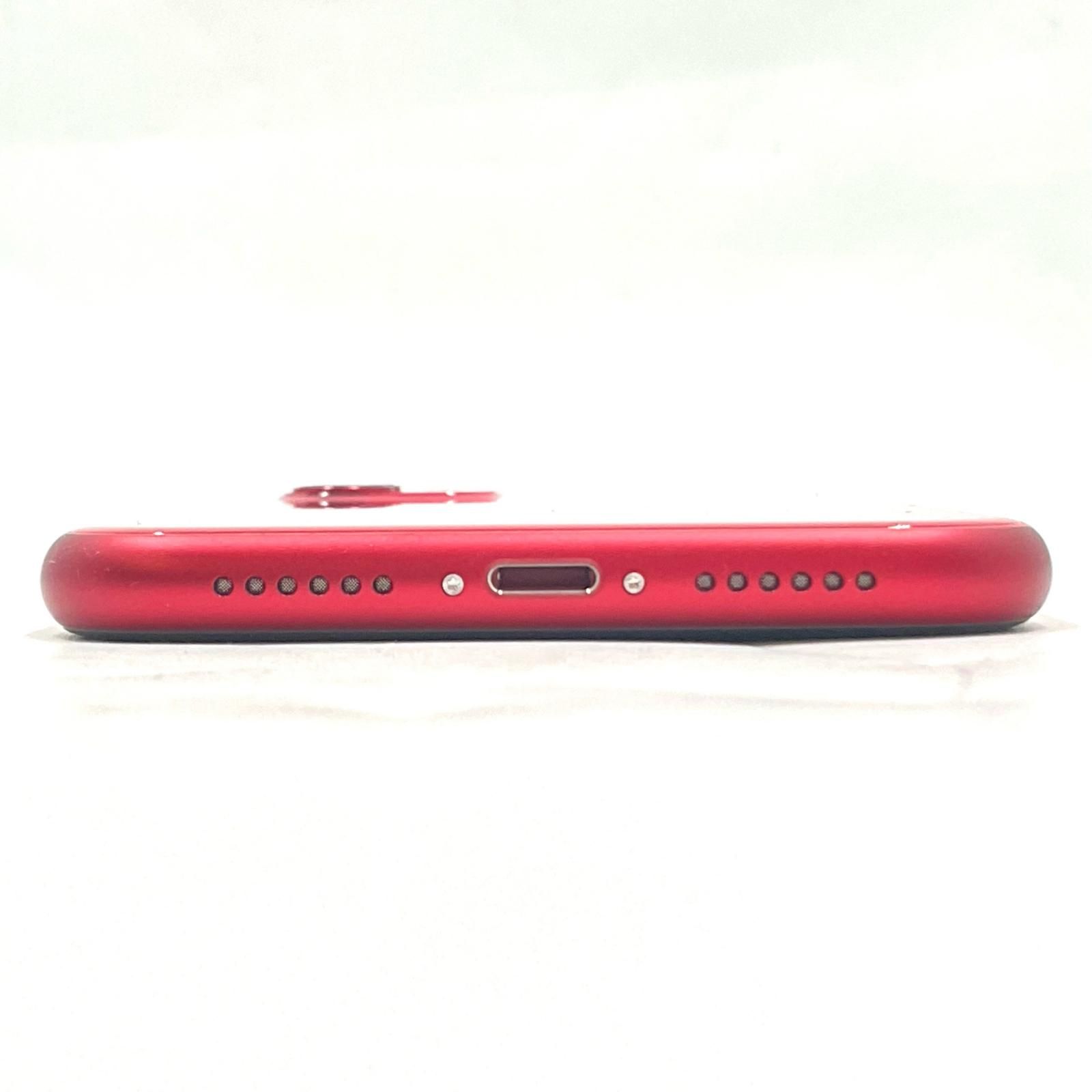 全額返金保証】【最速発送】 iPhone 11 64GB (PRODUCT)RED docomo SIM