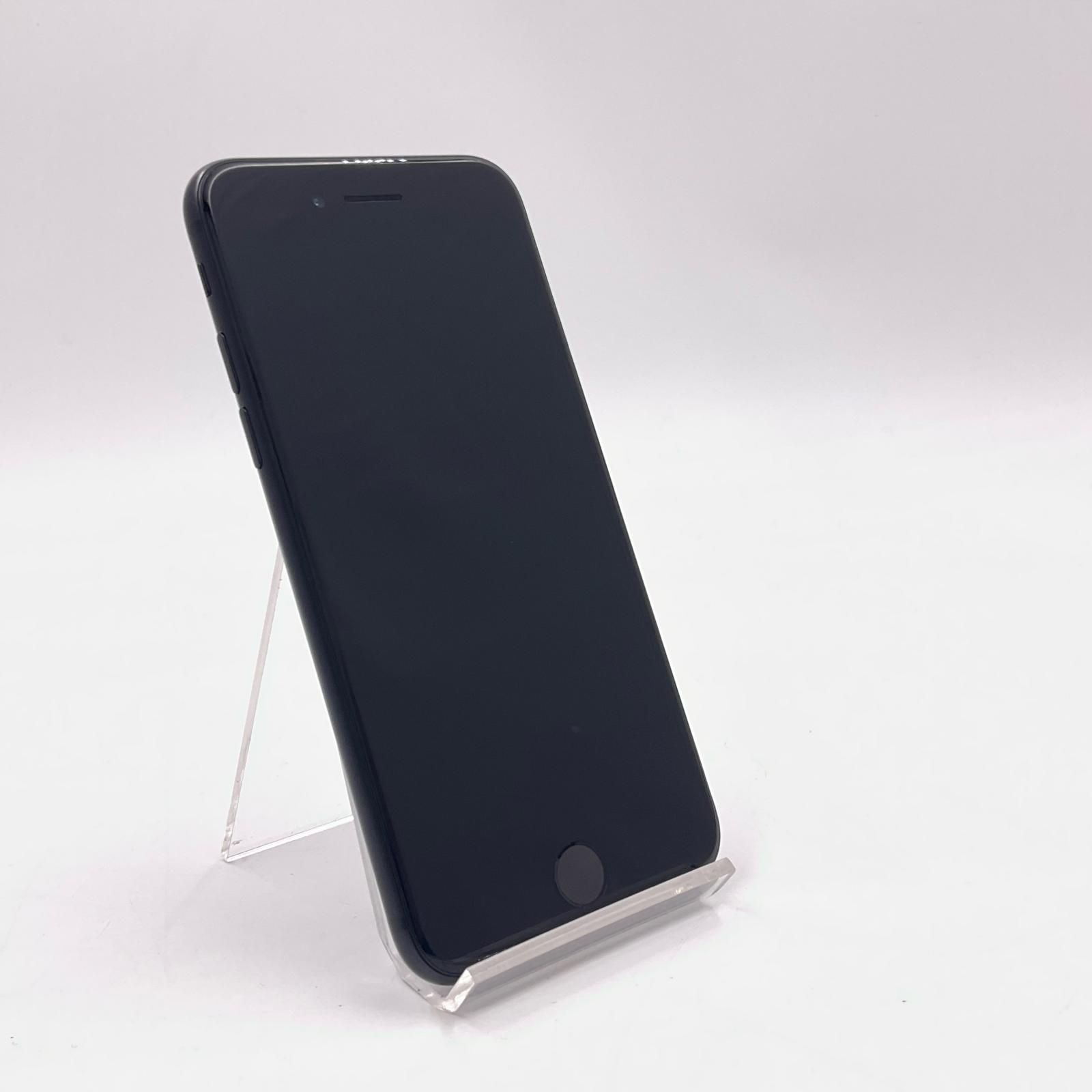 全額返金保証】【最速発送】 iPhone SE（第2世代） 128GB ブラック