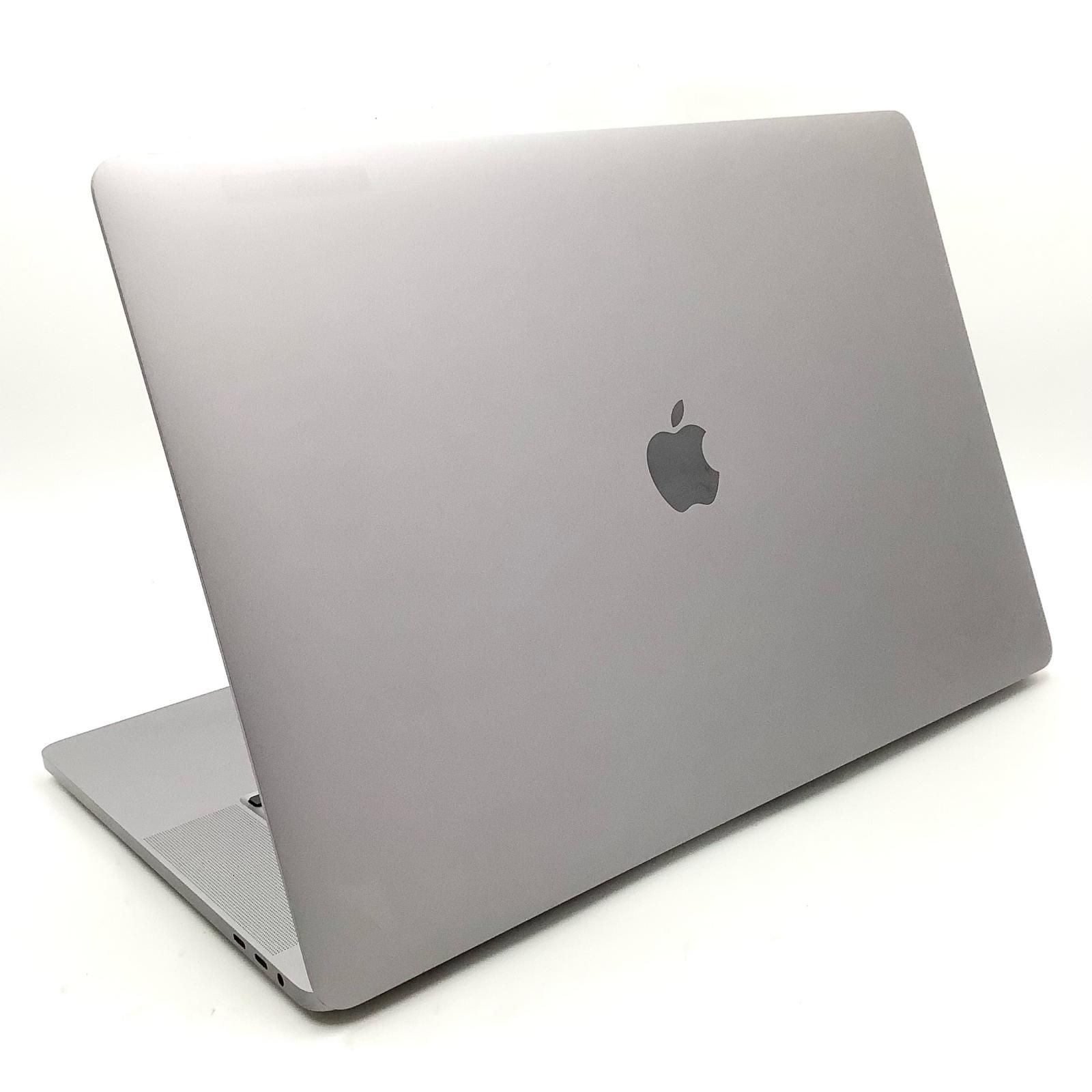Apple MacBook Pro 16インチ 2019 2 4 GHz 8コア Intel Core i 9 32 GB M SSD 1 TB スペースグレイ