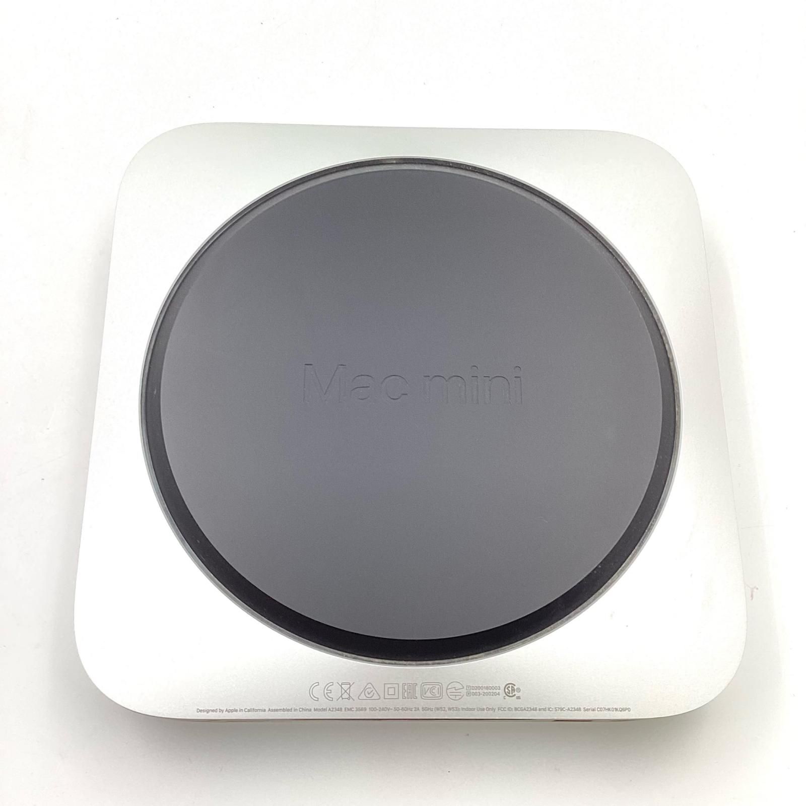 全額返金保証】【最速発送】Apple Mac mini Apple M1 16GB SSD 1TB