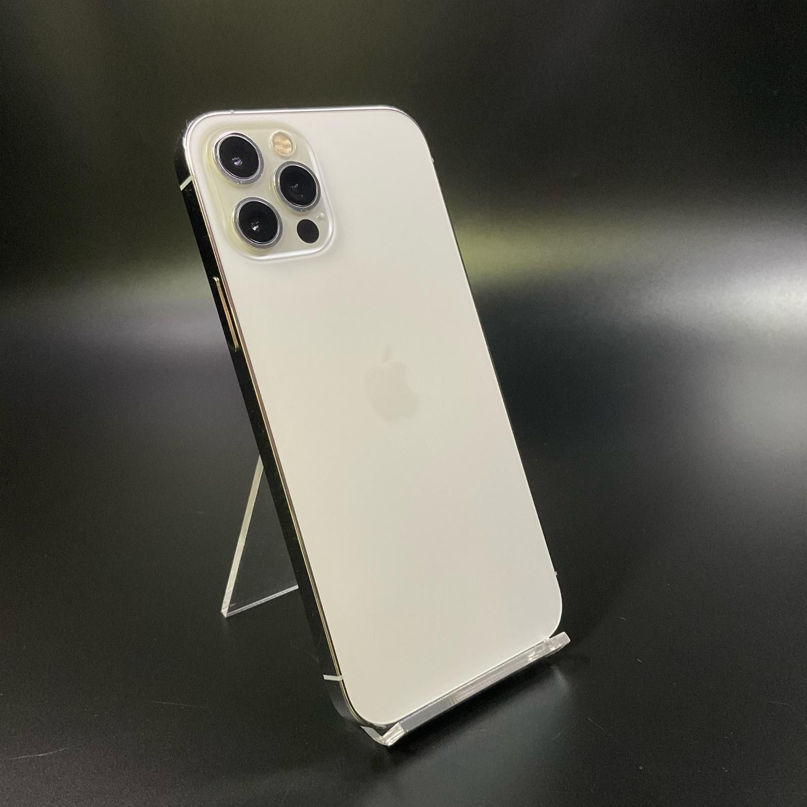 iPhone 12 Pro 256 GB シルバー docomo SIMフリー 白ロム 70