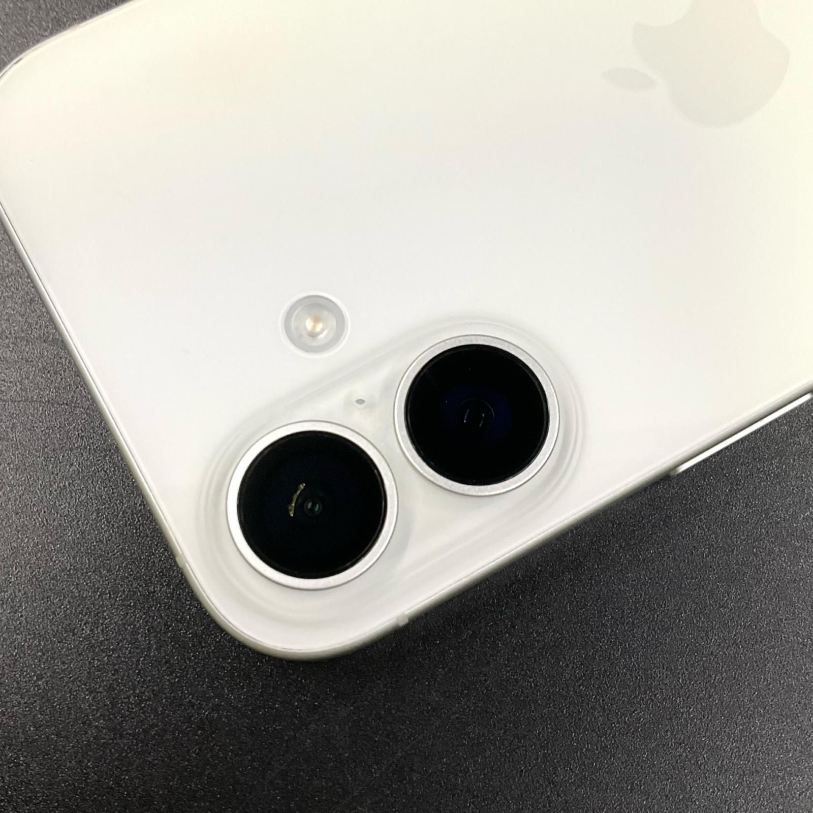 全額返金保証】【最速発送】 iPhone 16 128GB ホワイト SIMフリー 白 