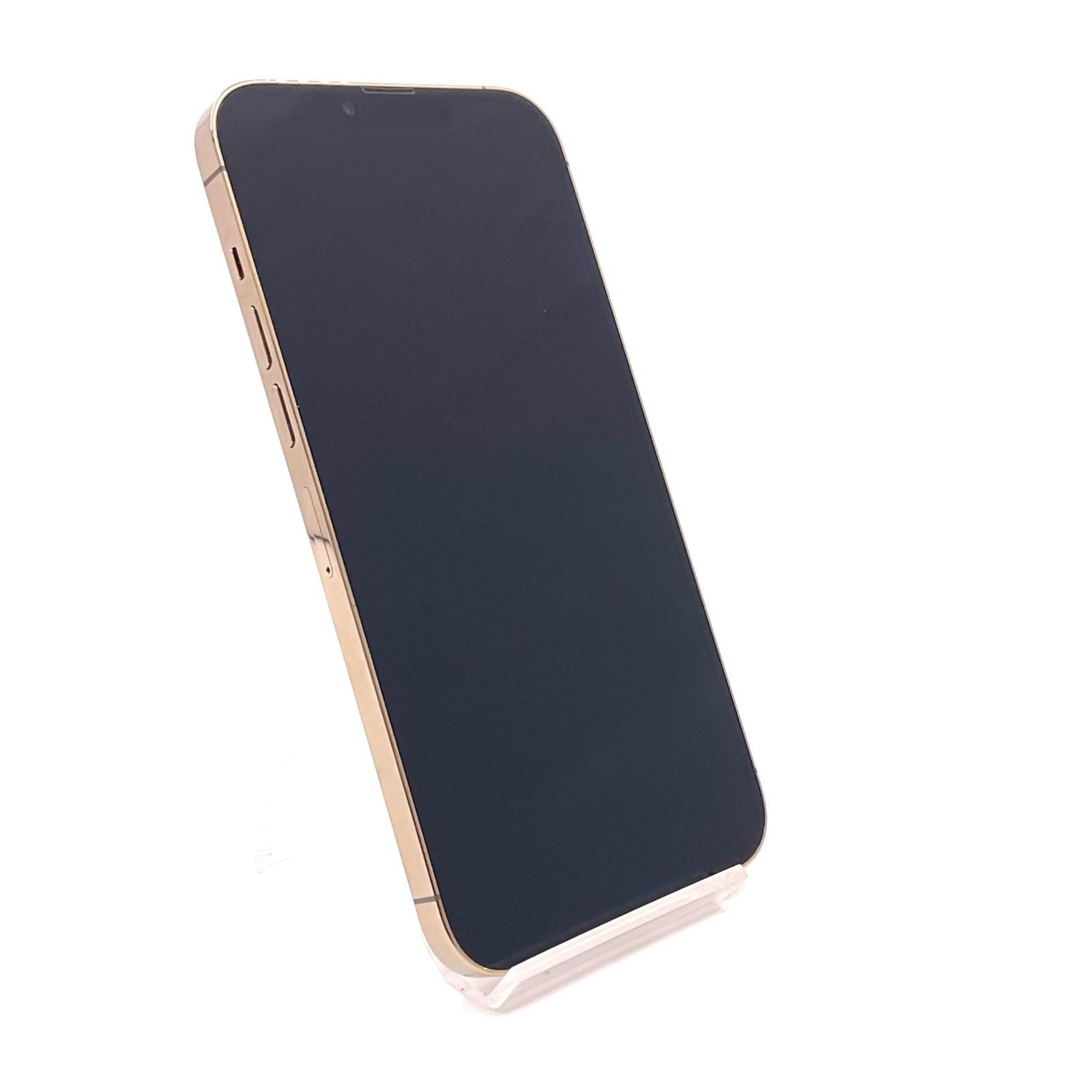 iPhone 13 Pro Max 256 GB ゴールド モバイル 白ロム 94