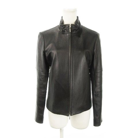 バーバリー ロンドン BURBERRY LONDON シングルライダースジャケット