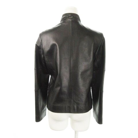 バーバリー ロンドン BURBERRY LONDON シングルライダースジャケット