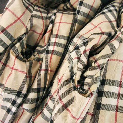 バーバリー ロンドン BURBERRY LONDON シングルライダースジャケット