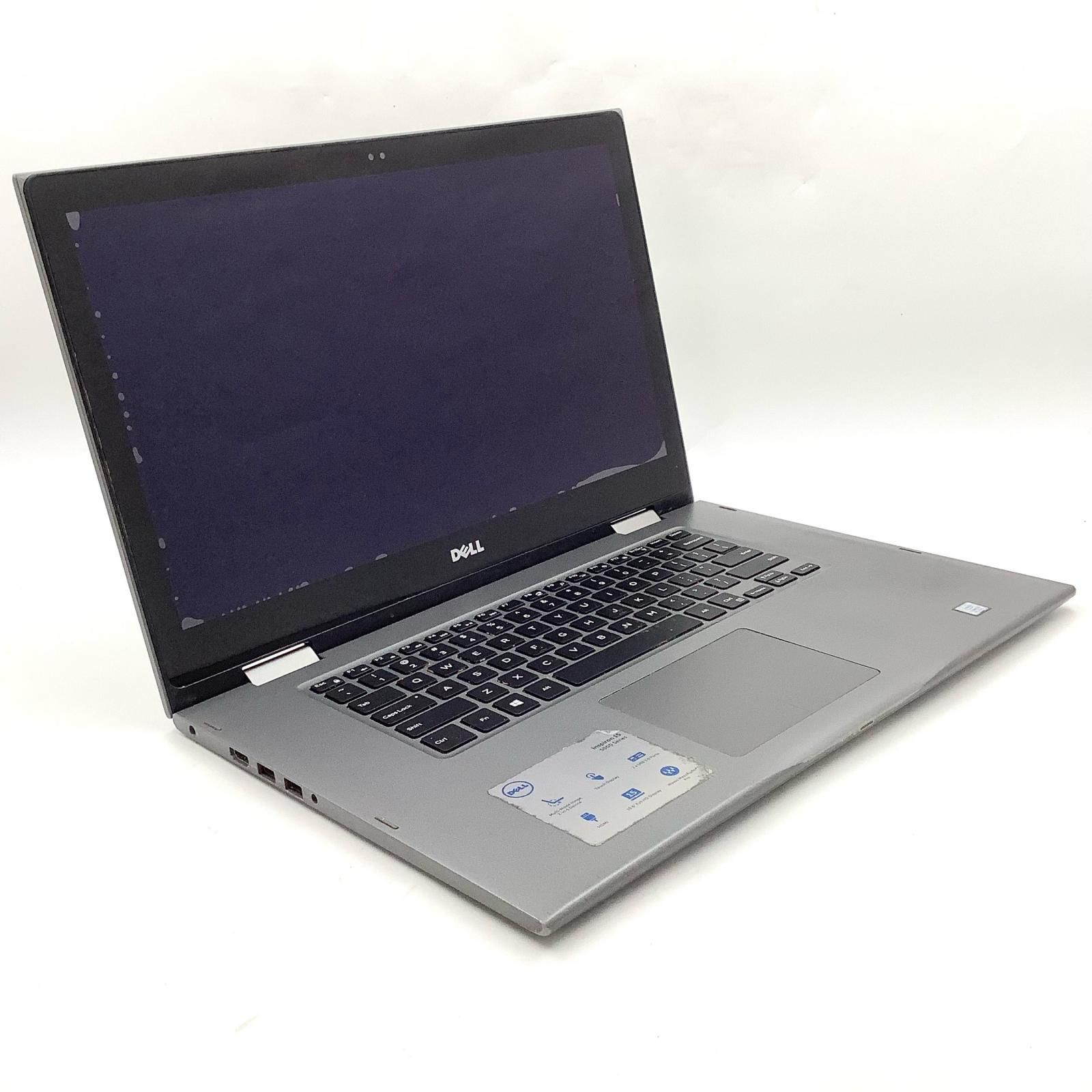 DELL Inspiron 15 5000 Series Intel R Core TM i 7 8550 U CPU 1 80 GHz 8 GB HDD TB 難有