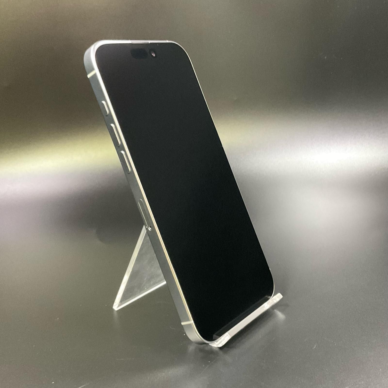 iPhone 15 Pro Max 1TB ホワイトチタニウム SIMフリー 白ロム 美品