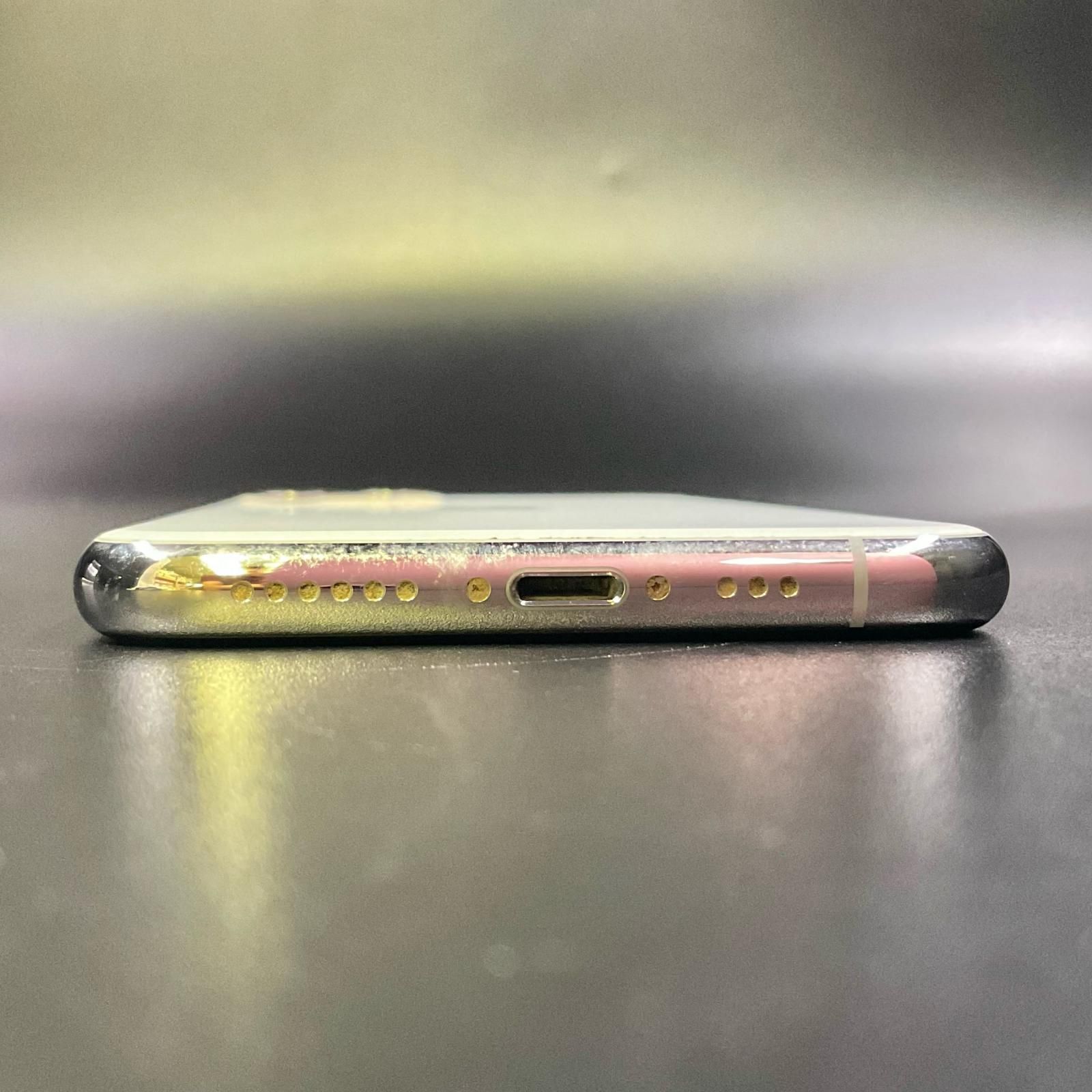 iPhone 11 Pro 64GB シルバー Softbank 白ロム 動作確認済 80%【全額