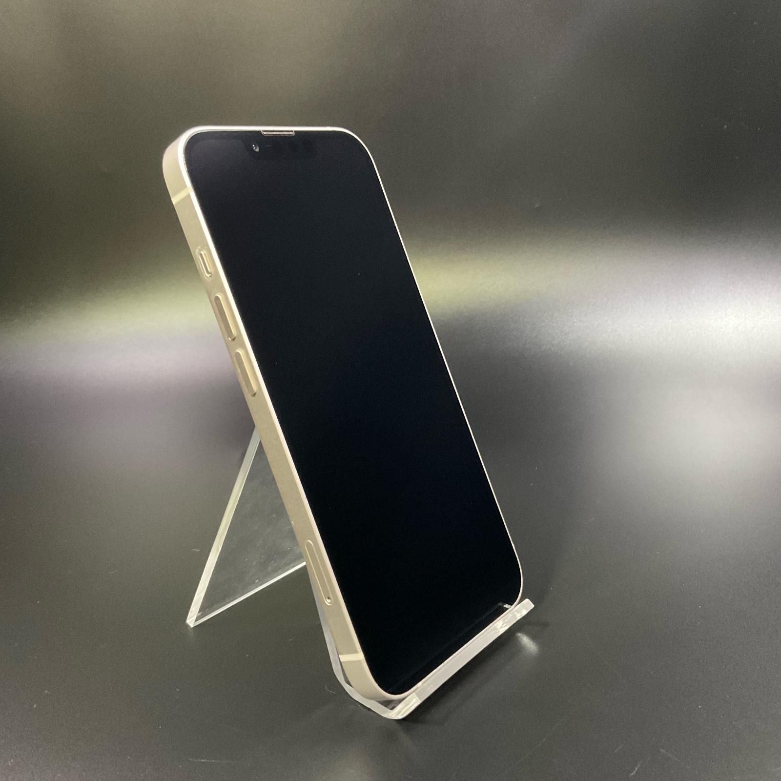 iPhone 13 128 GB スターライト Softbank SIMフリー 86