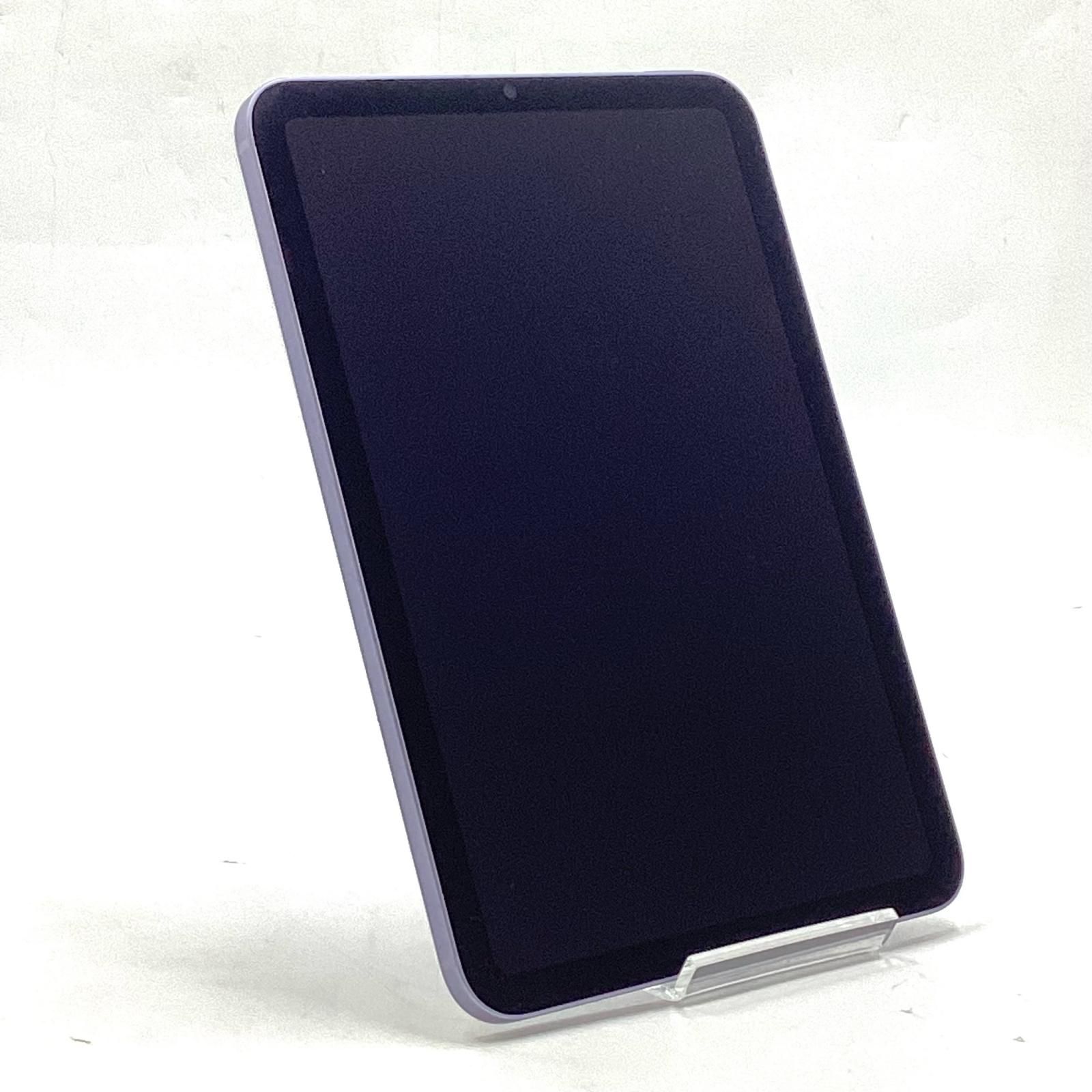 Apple iPad mini 8 3インチ 第6世代 64 GB パープル WiFi Cellular docomo SIMフリー 白ロム