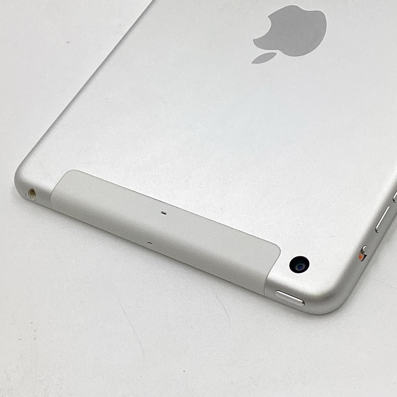 最速発送】Apple iPad mini 7.9インチ 第3世代 64GB シルバー WiFi+