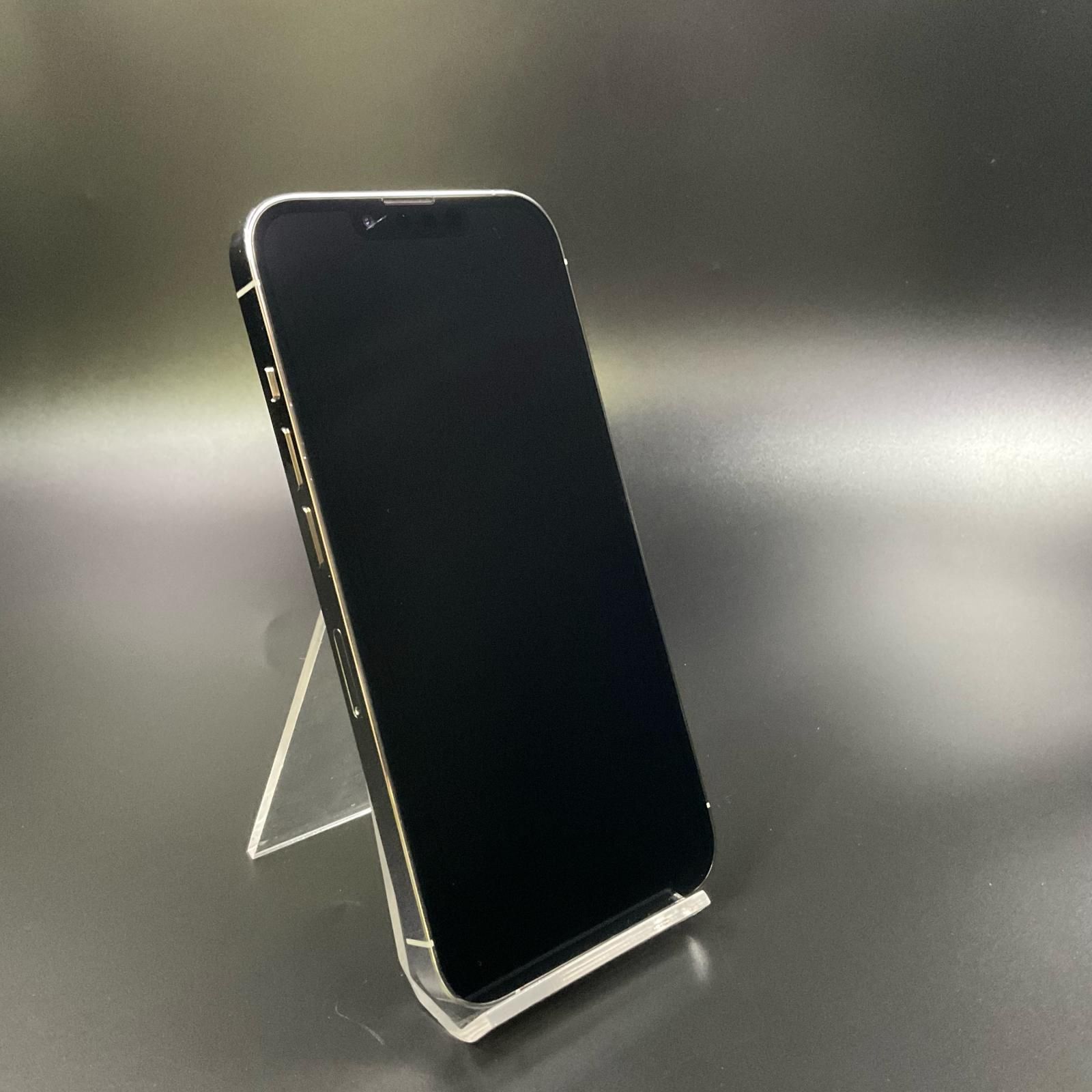 iPhone 13 Pro 128 GB シルバー docomo SIMフリー 白ロム 82