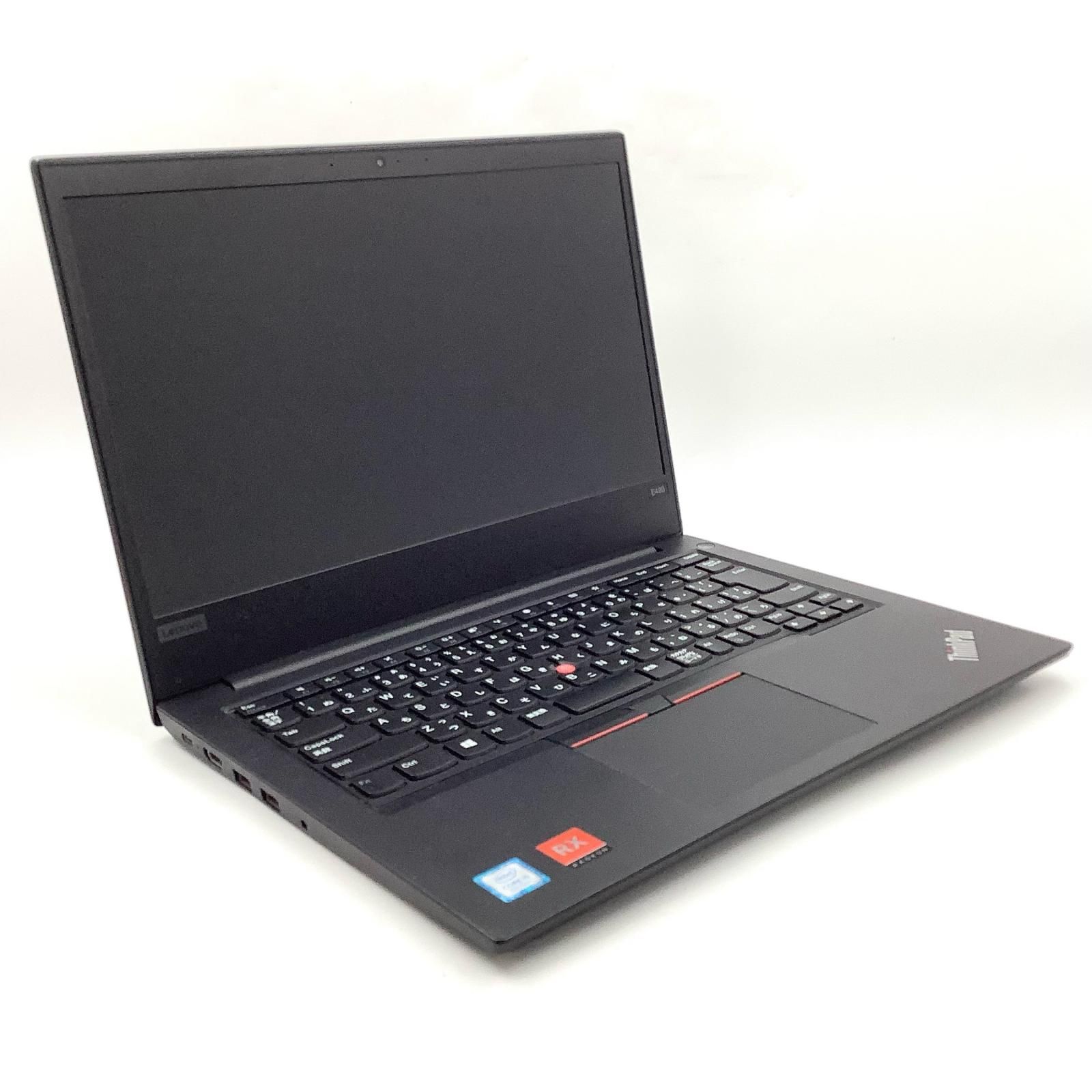 Lenovo ThinkPad E 480 i 5 8250 U 16 GB M 2 SSD 500 HDD Radeon RX 550 83 9