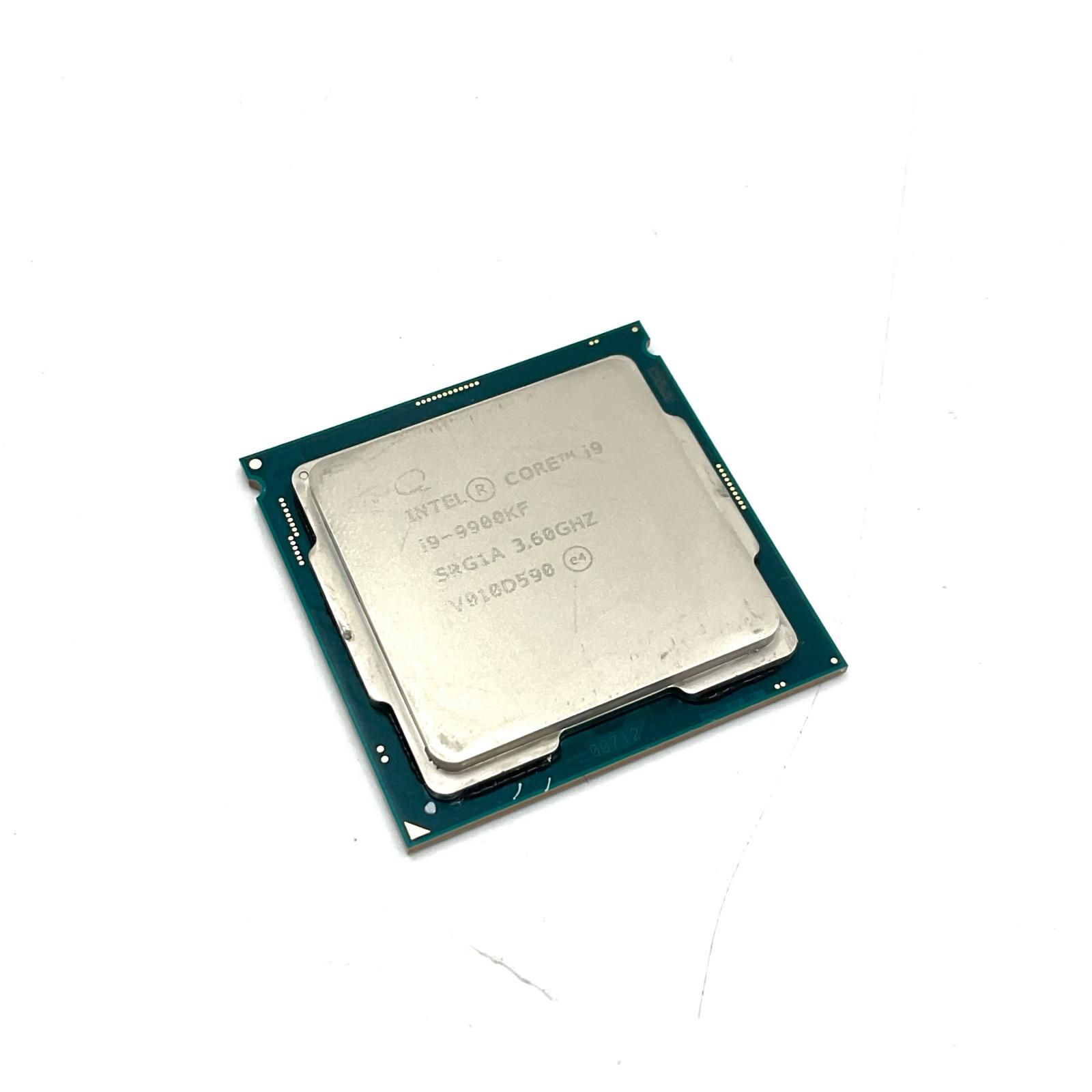 自作PC i 9-9900 KF 32 GB 難有