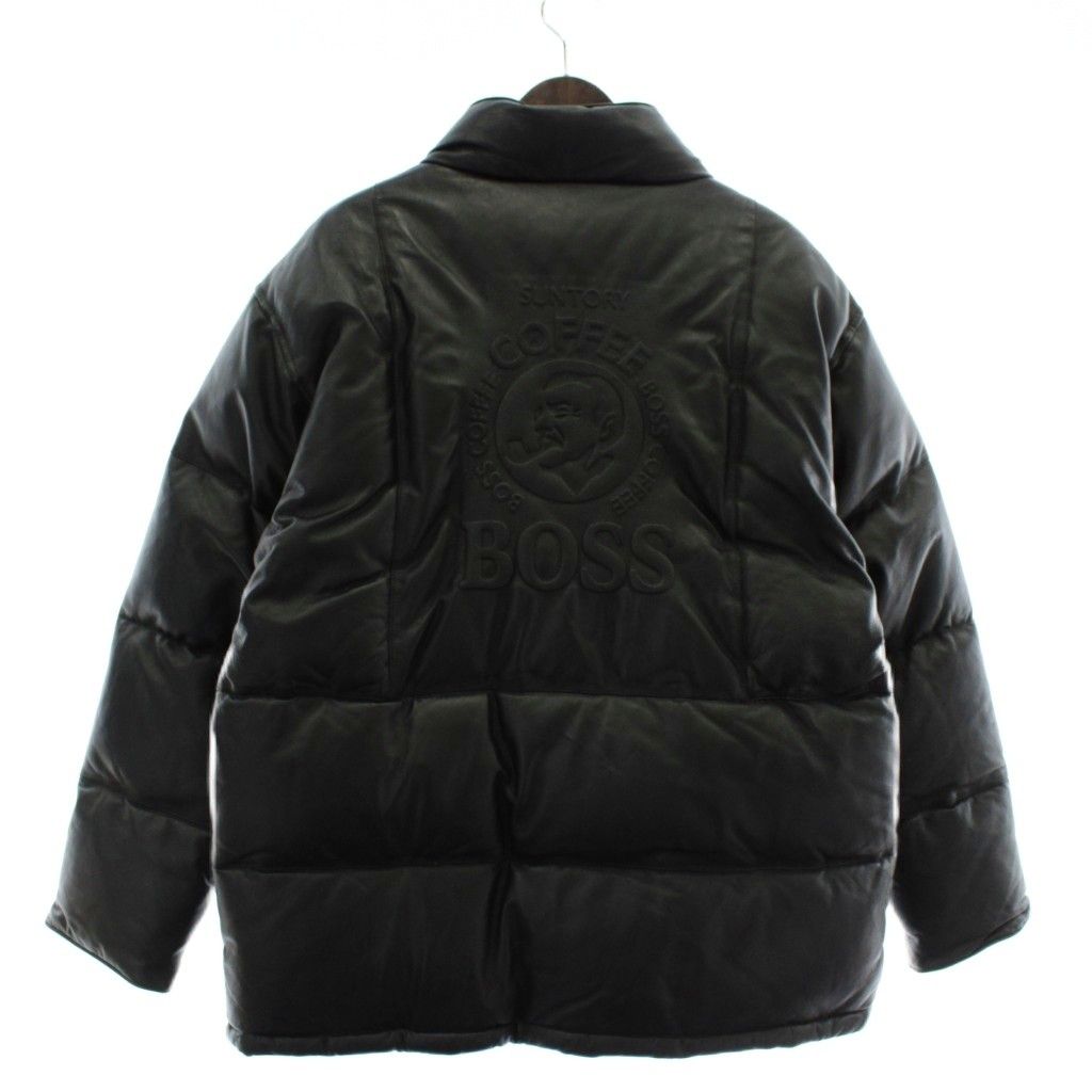 サントリー コーヒー ボス SUNTORY COFFEE BOSS 1992-2001 10周年