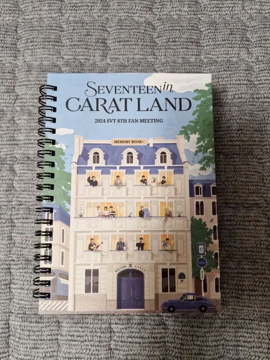 SEVENTEEN(セブンティーン・セブチ) CARAT LAND(カラットランド ケレン