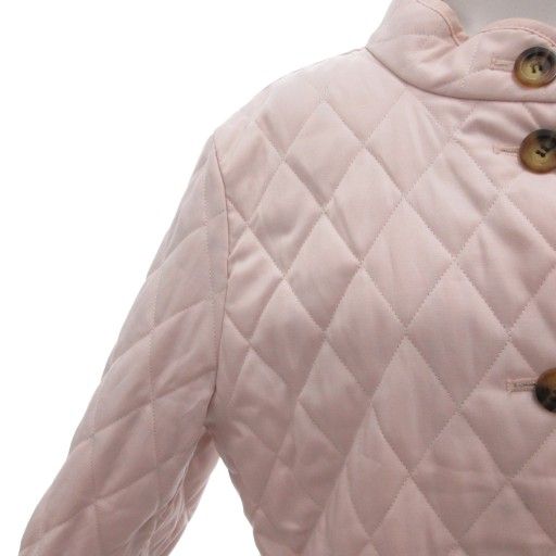 バーバリー ロンドン BURBERRY LONDON 中綿ジャケット キルティング