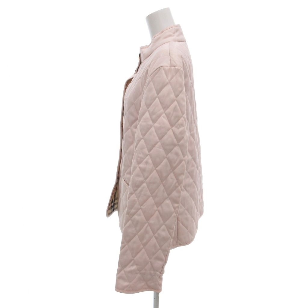 バーバリー ロンドン BURBERRY LONDON 中綿ジャケット キルティング