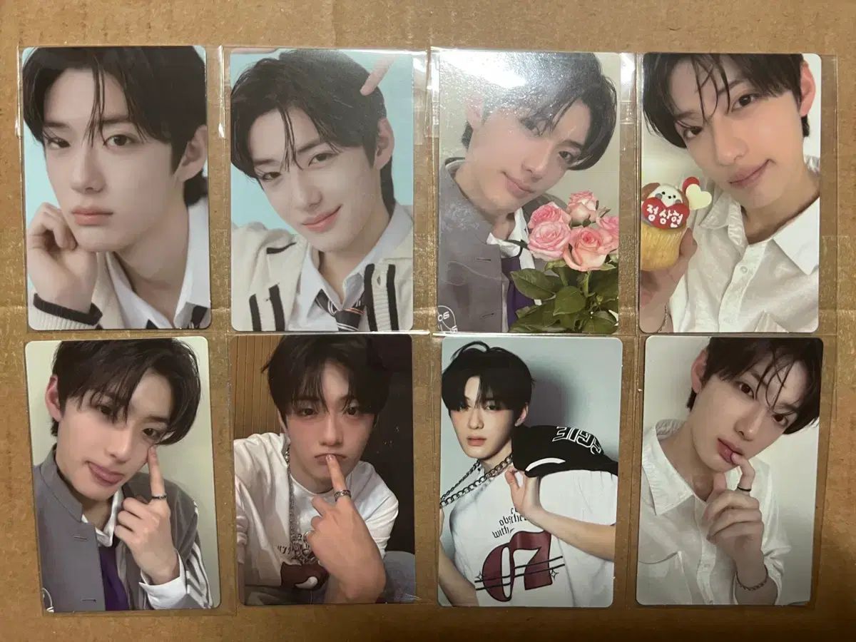 ボイプラ2 展示会 チョン・サンヒョン 2週目 トレカ - メルカリ