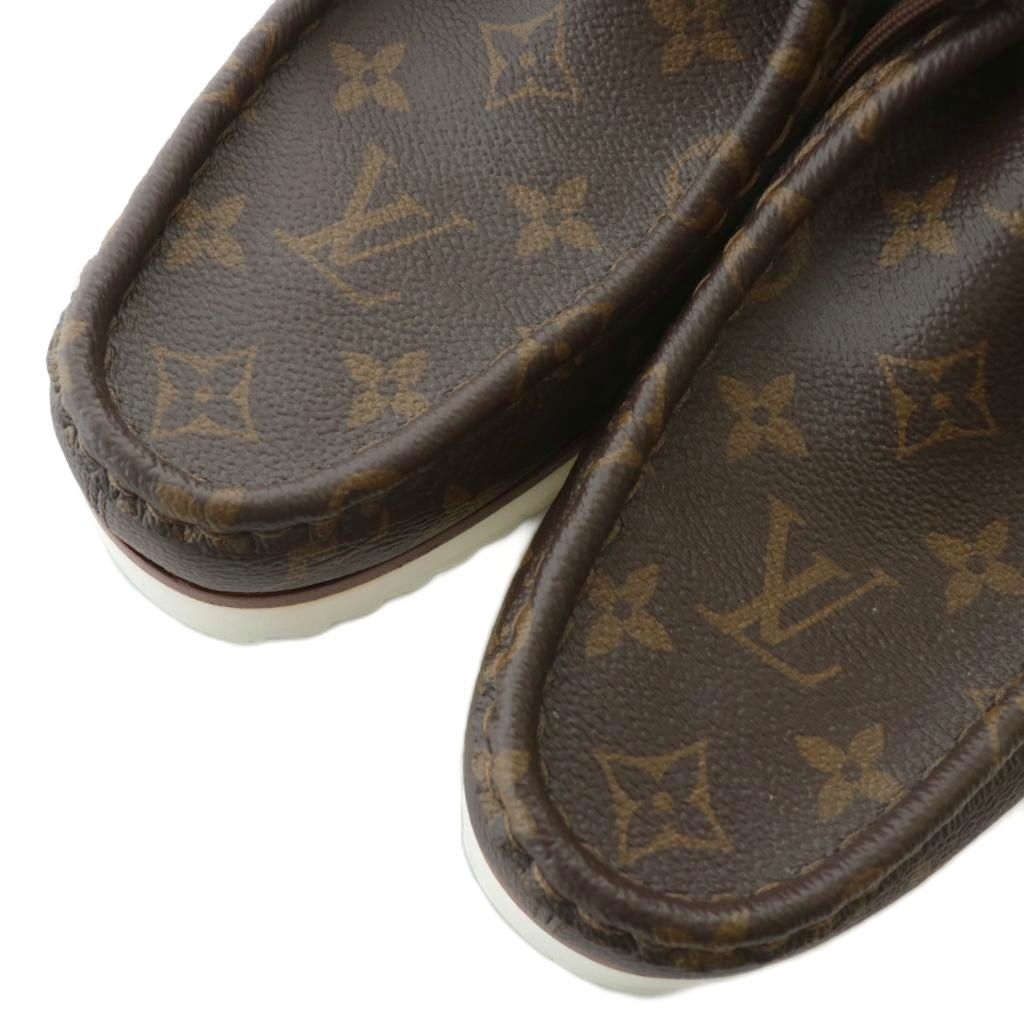 ルイヴィトン LOUIS VUITTON × ニゴー NIGO モノグラム LVモッズ