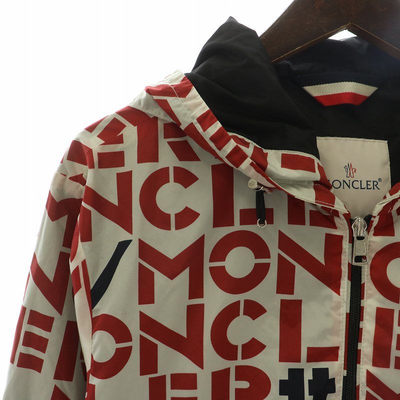 モンクレール MONCLER 19SS 1952 DORFMAN ドーフマン ナイロン