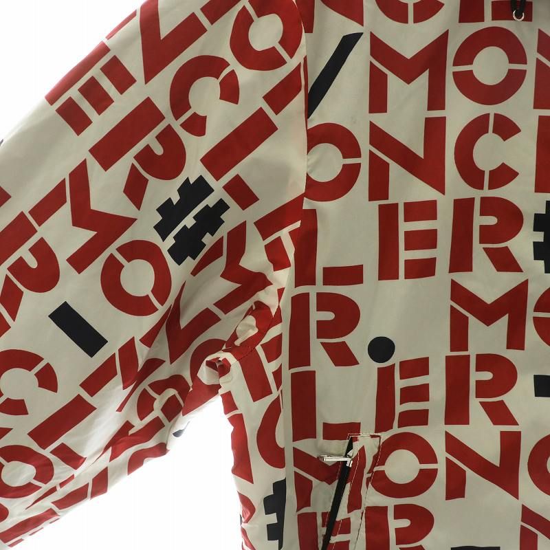 モンクレール MONCLER 19SS 1952 DORFMAN ドーフマン ナイロン