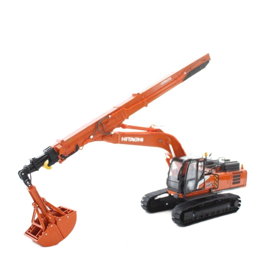 HITACHI 日立建機 ZAXIS-7 series ZAXIS 330LC 1/50 テレスコクラム