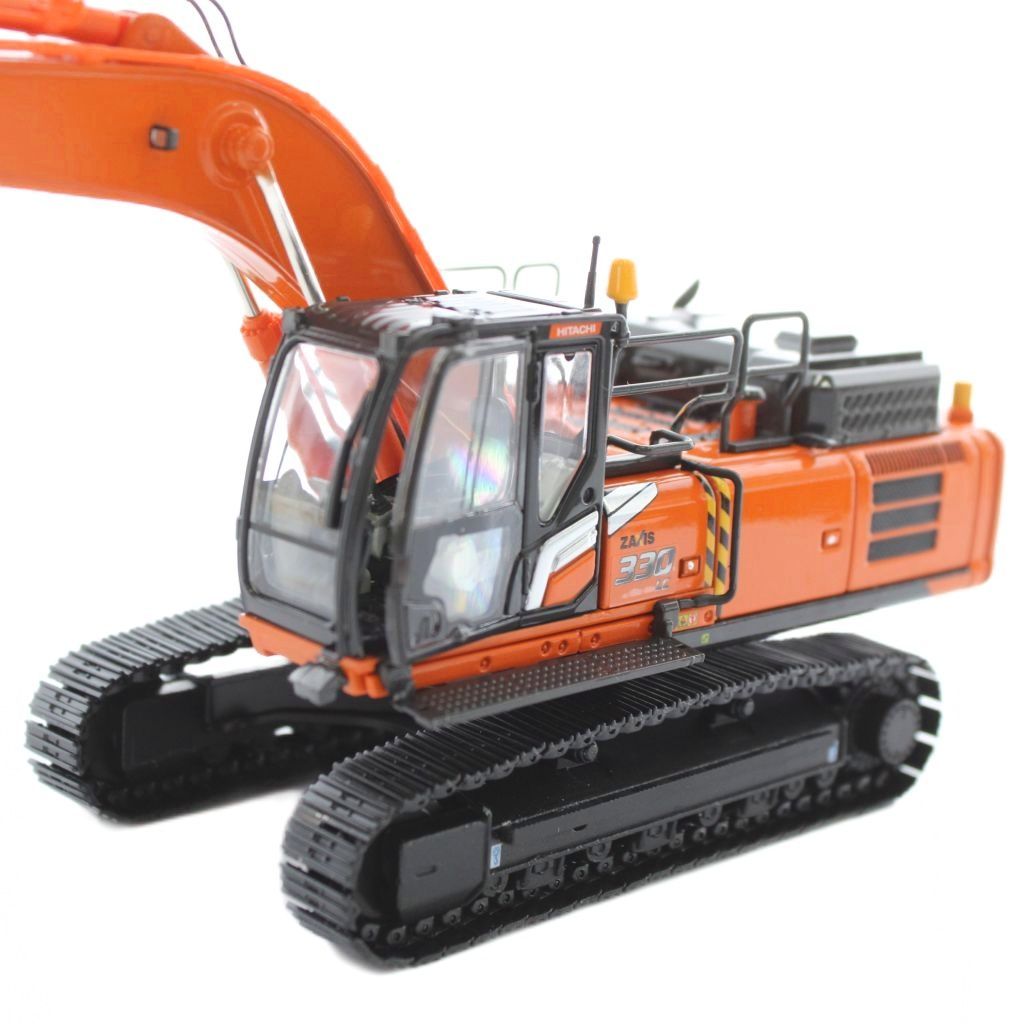 HITACHI 日立建機 ZAXIS-7 series ZAXIS 330LC 1/50 テレスコクラム