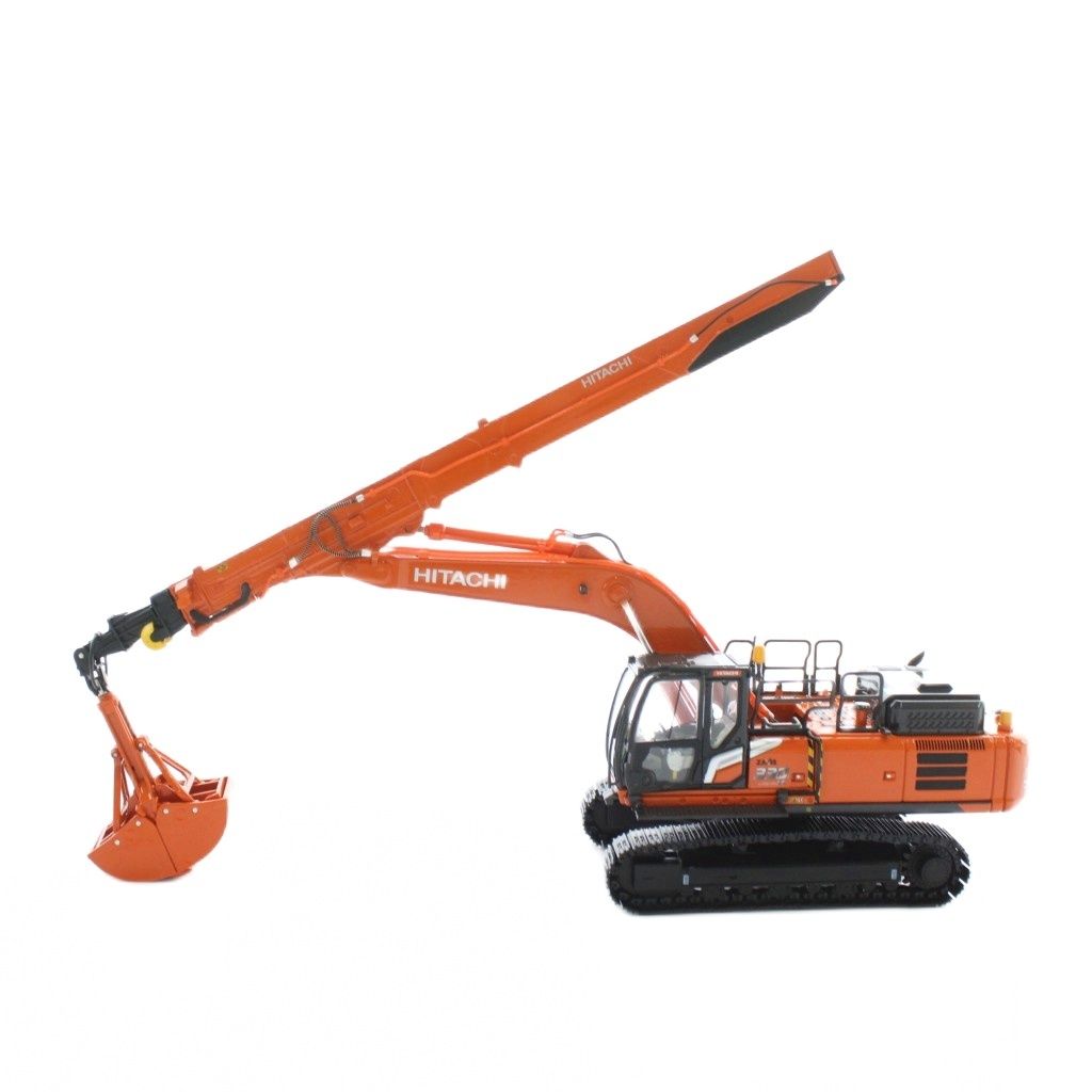 HITACHI 日立建機 ZAXIS-7 series ZAXIS 330LC 1/50 テレスコクラム