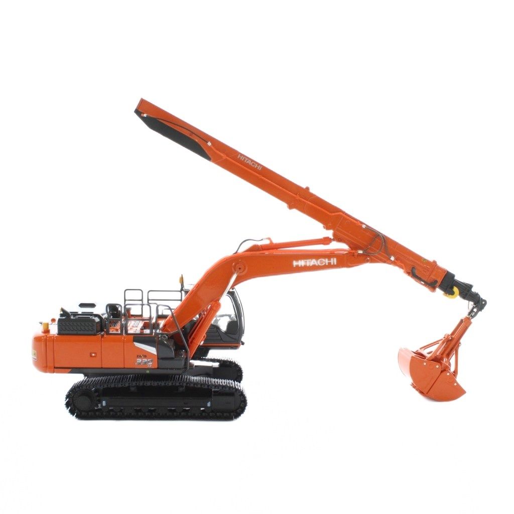 HITACHI 日立建機 ZAXIS-7 series ZAXIS 330LC 1/50 テレスコクラム