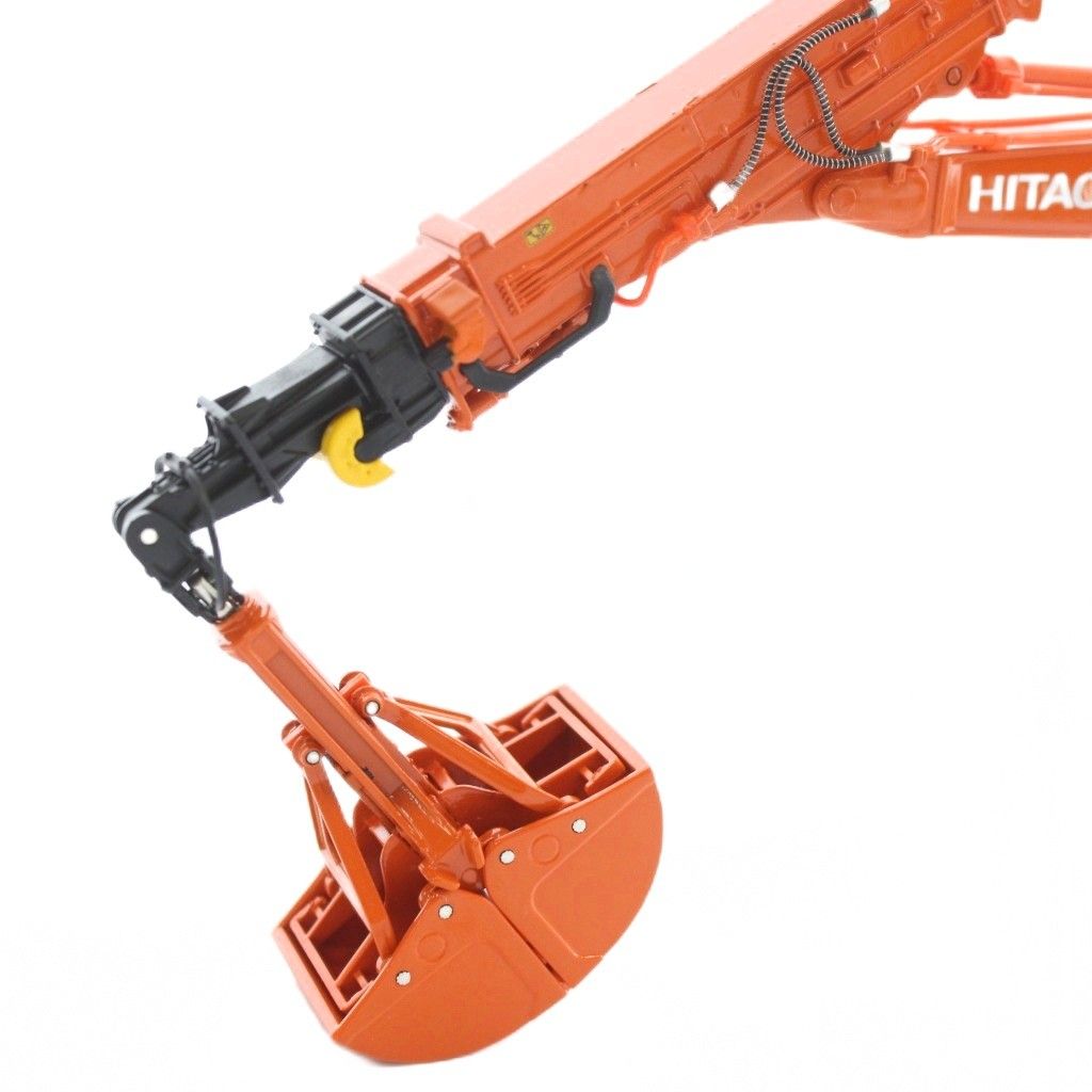 HITACHI 日立建機 ZAXIS-7 series ZAXIS 330LC 1/50 テレスコクラム