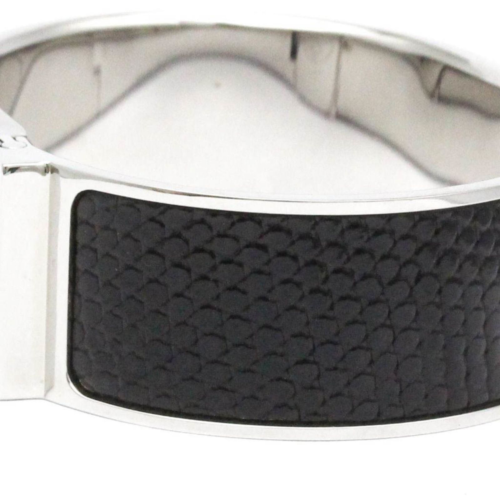  エルメス HERMES ロケ ステンレススチール クォーツ レディース 時計 LO 1 210 外装仕上げ済み 腕時計(クォーツ) 腕時計(アナログ)