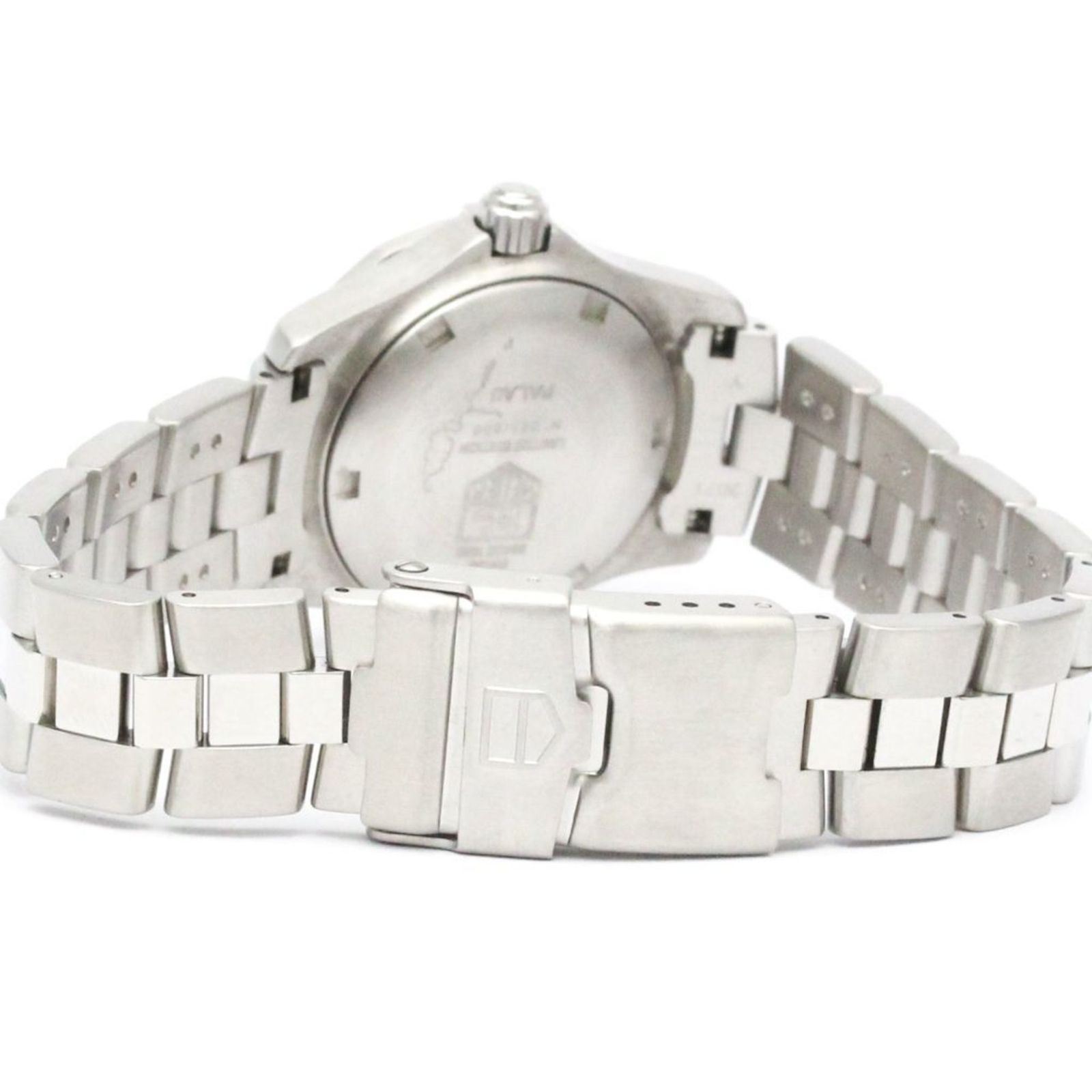 タグホイヤー (TAG HEUER) 2000 エクスクルーシブ ステンレススチール