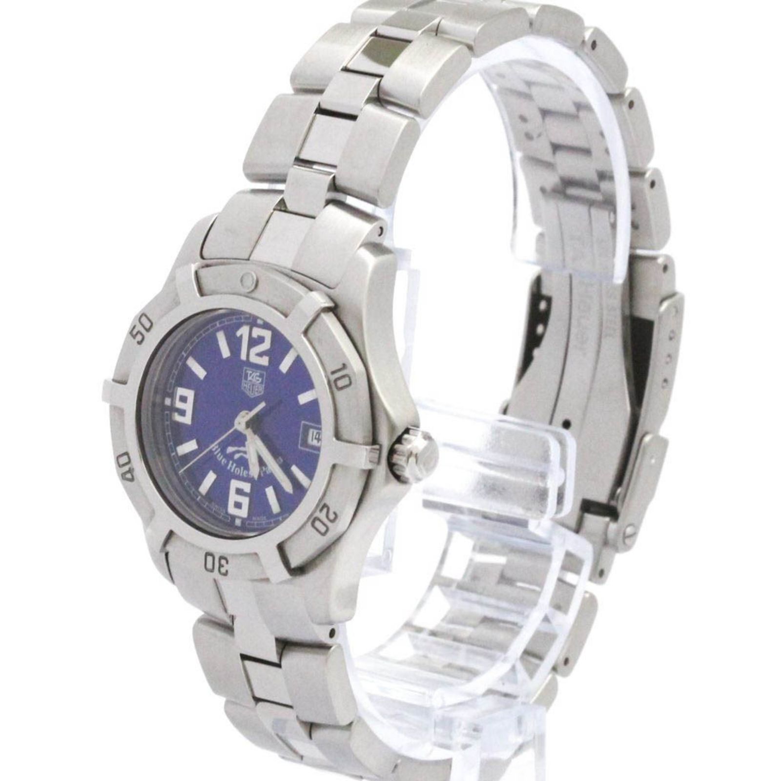 タグホイヤー (TAG HEUER) 2000 エクスクルーシブ ステンレススチール