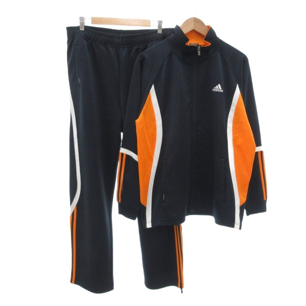 アディダス adidas セットアップ ジャケット ジャージ トラック