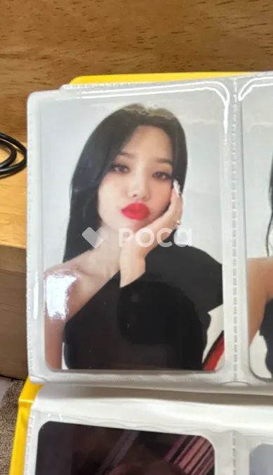 G)I-DLE ソヨン 2022 (G)I-DLE WORLD TOUR [JUST ME ( )I-DLE] トレカ