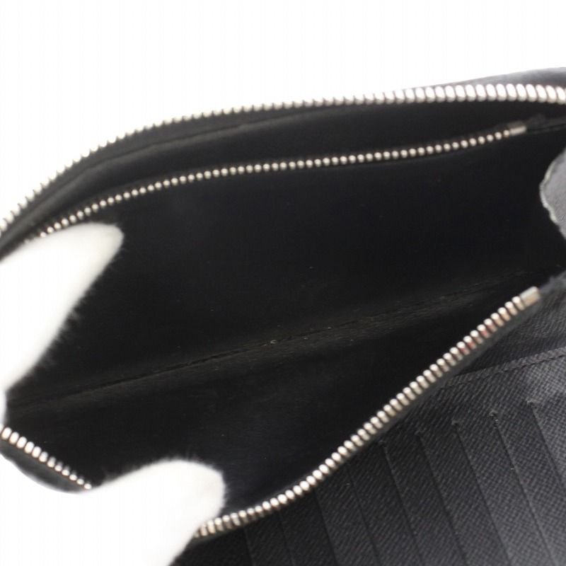 ルイヴィトン LOUIS VUITTON ダミエ グラフィット ピクセル ジッピー