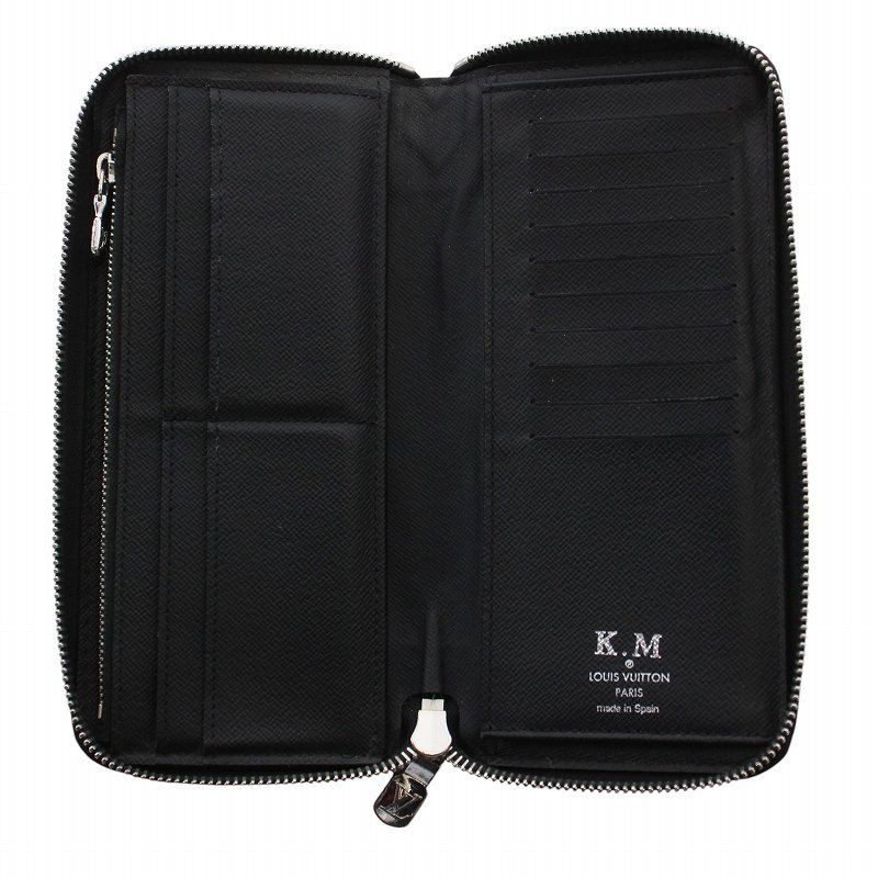 ルイヴィトン LOUIS VUITTON ダミエ グラフィット ピクセル ジッピー