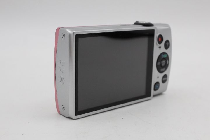 CANON キヤノン デジタルカメラ PowerShot A 2600 約1600万画素 光学5倍ズーム ピンク PSA PK コンパクトデジタルカメラ デジタルカメラ