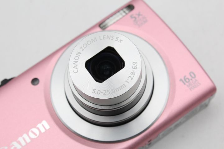 美品】CANON キヤノン デジタルカメラ PowerShot A2600 約1600万画素