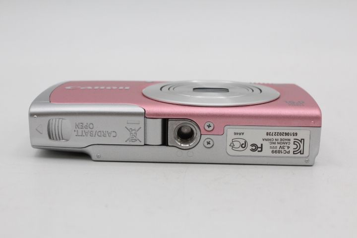 美品】CANON キヤノン デジタルカメラ PowerShot A2600 約1600万画素